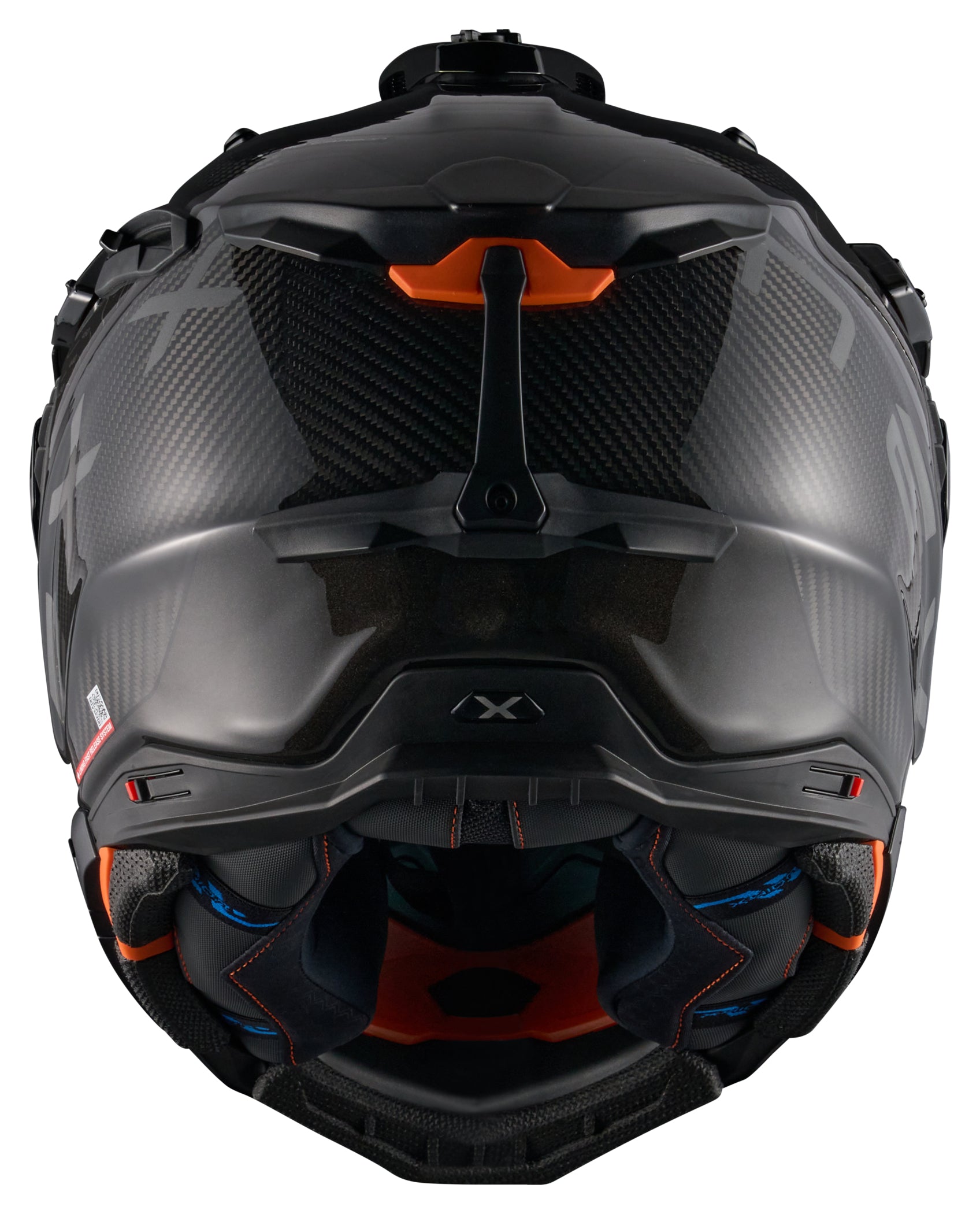 Cască Moto NEXX X.WED 3 Furka - Carbon, Dual-Sport, ECE 22.06