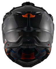 Cască Moto NEXX X.WED 3 Furka - Carbon, Dual-Sport, ECE 22.06
