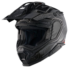Cască Moto NEXX X.WED 3 Furka - Carbon, Dual-Sport, ECE 22.06