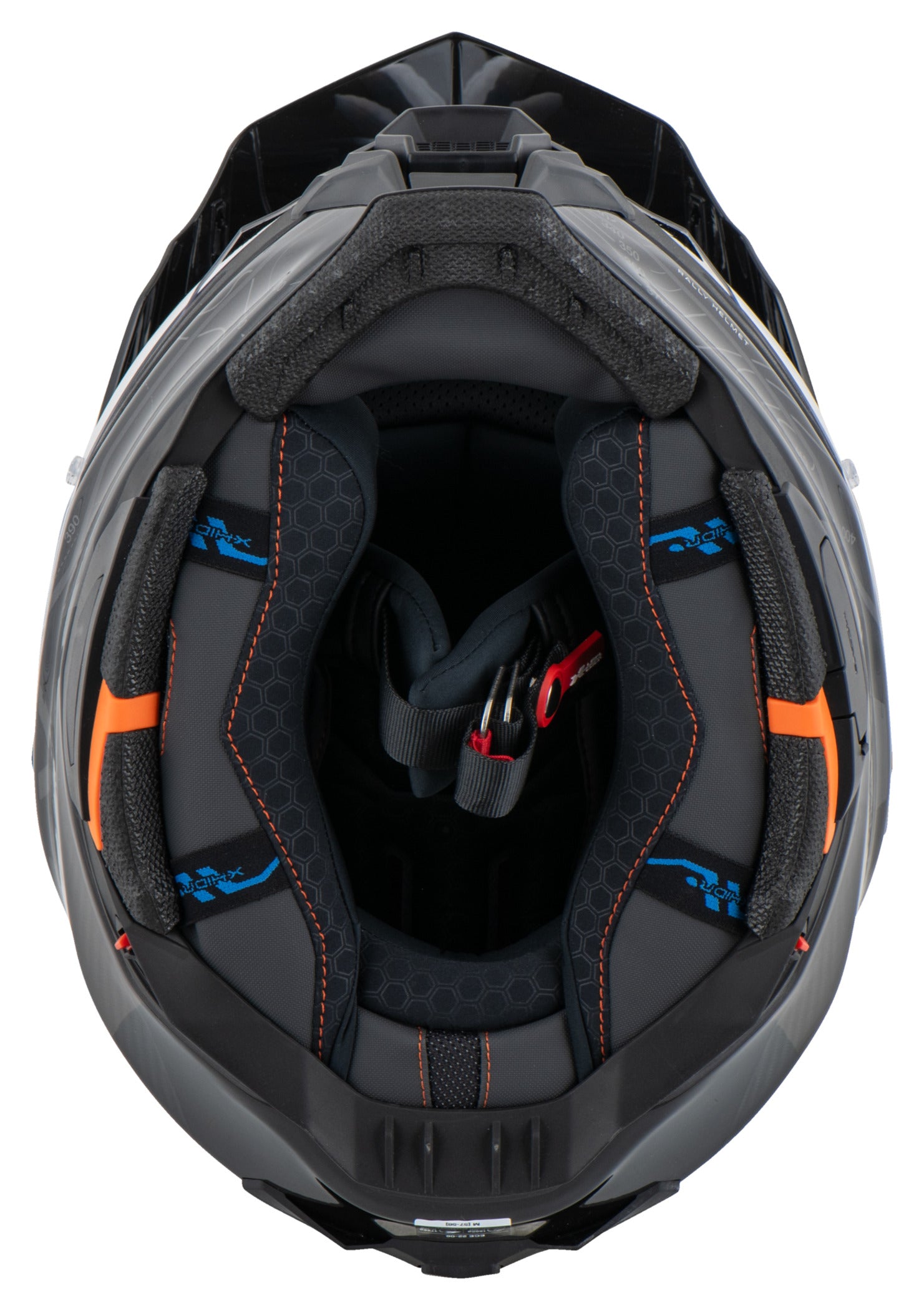 Cască Moto NEXX X.WED 3 Furka - Carbon, Dual-Sport, ECE 22.06