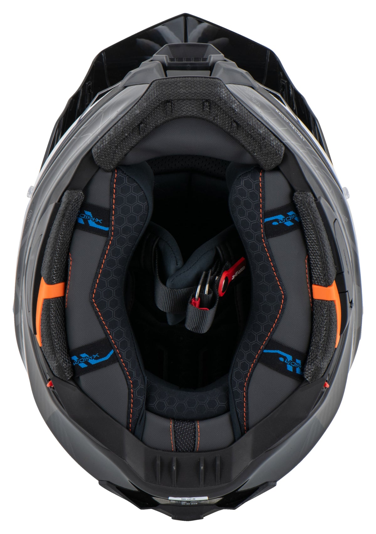 Cască Moto NEXX X.WED 3 Furka - Carbon, Dual-Sport, ECE 22.06