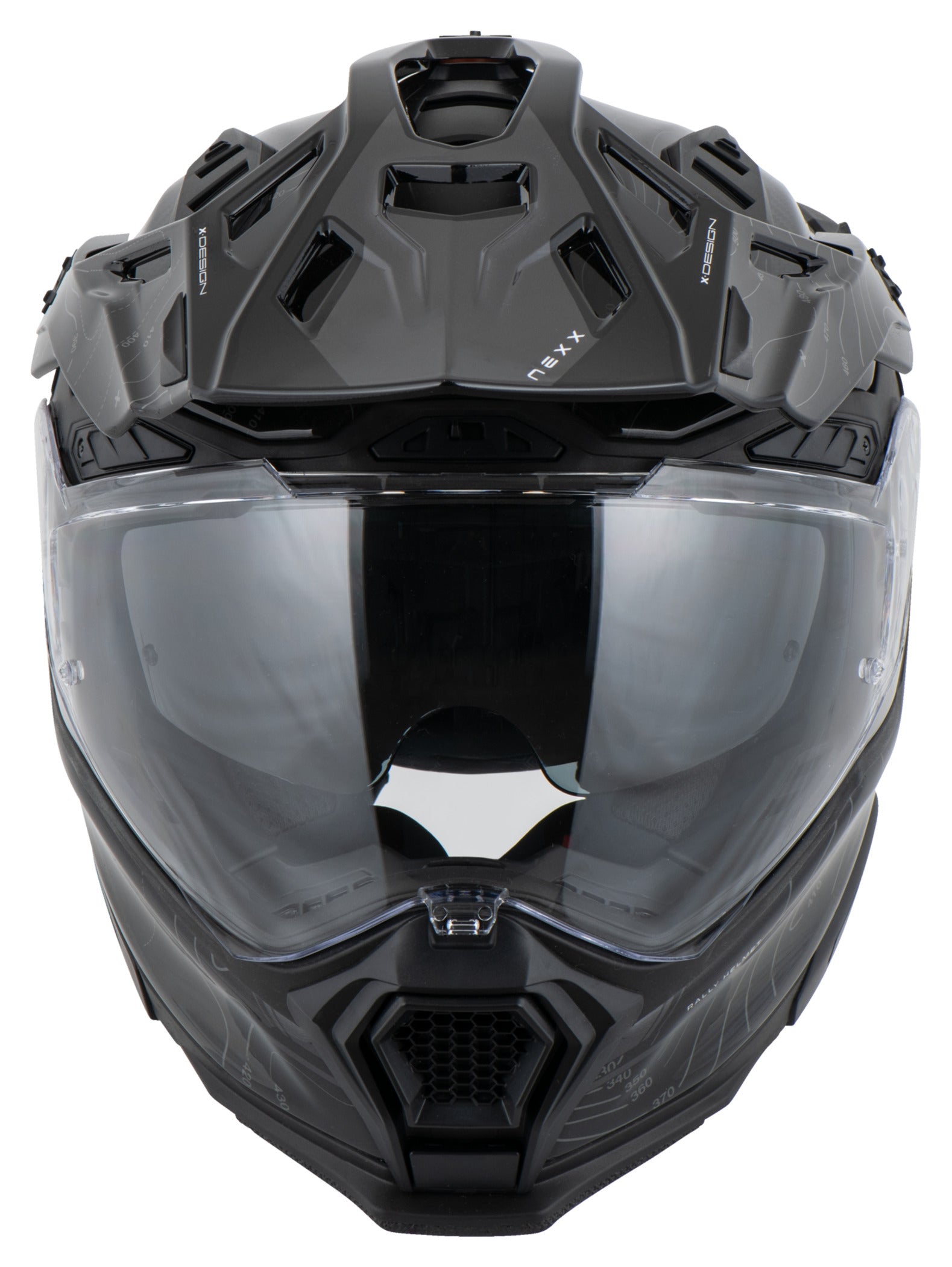 Cască Moto NEXX X.WED 3 Furka - Carbon, Dual-Sport, ECE 22.06