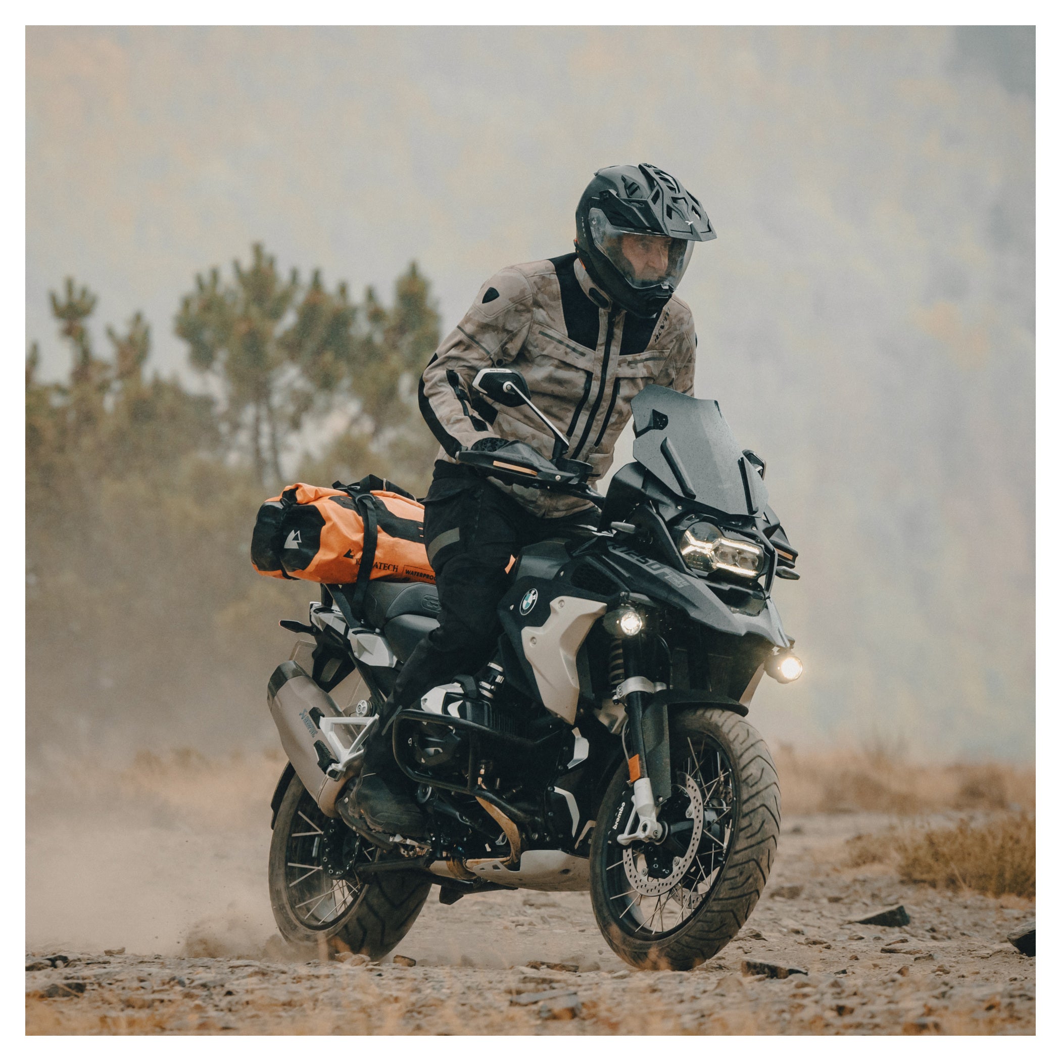 Cască Moto NEXX X.WED 3 Zero Pro Carbon - Dual Sport, ECE 22.06