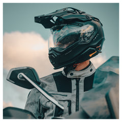 Cască Moto NEXX X.WED 3 Zero Pro Carbon - Dual Sport, ECE 22.06