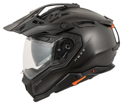 Cască Moto NEXX X.WED 3 Zero Pro Carbon - Dual Sport, ECE 22.06
