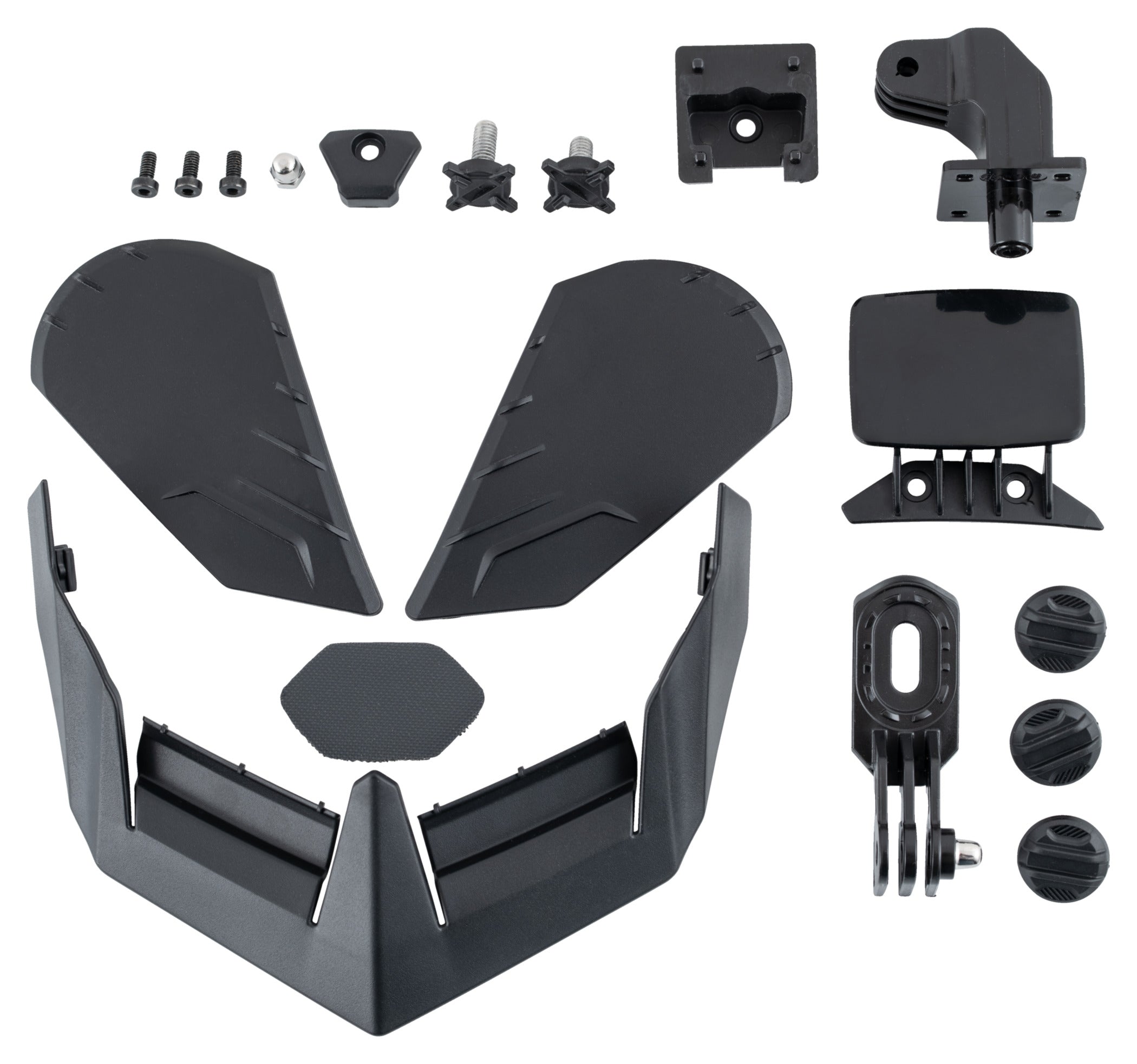 Cască Moto NEXX X.WED 3 Zero Pro Carbon - Dual Sport, ECE 22.06