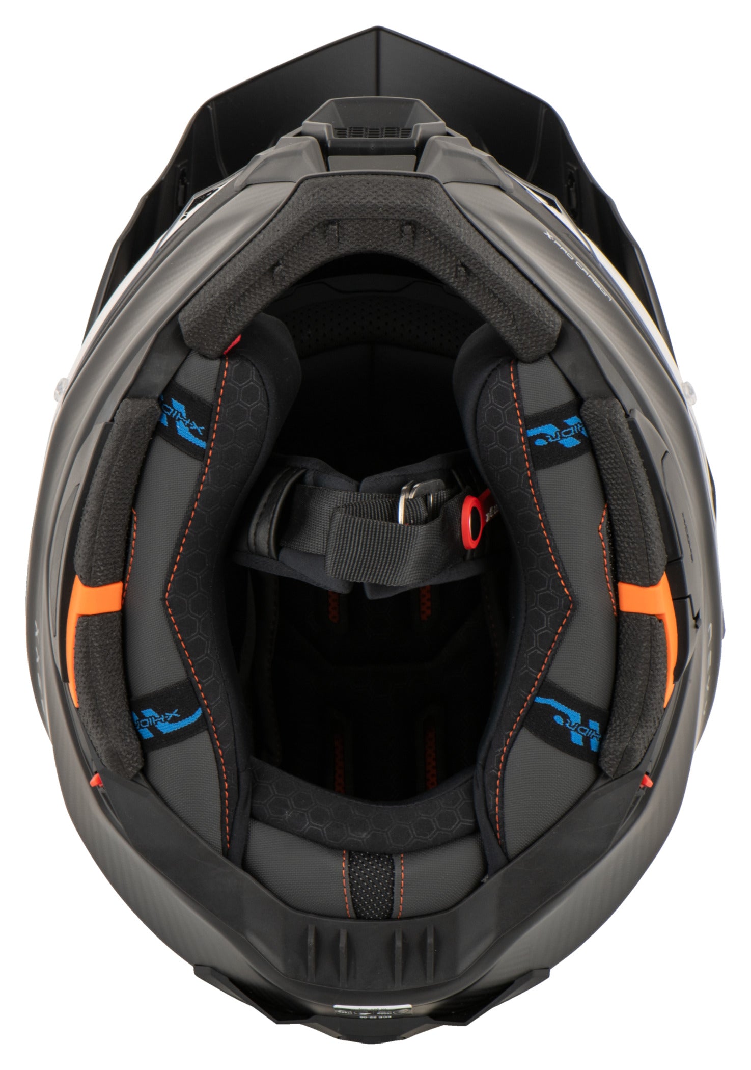 Cască Moto NEXX X.WED 3 Zero Pro Carbon - Dual Sport, ECE 22.06