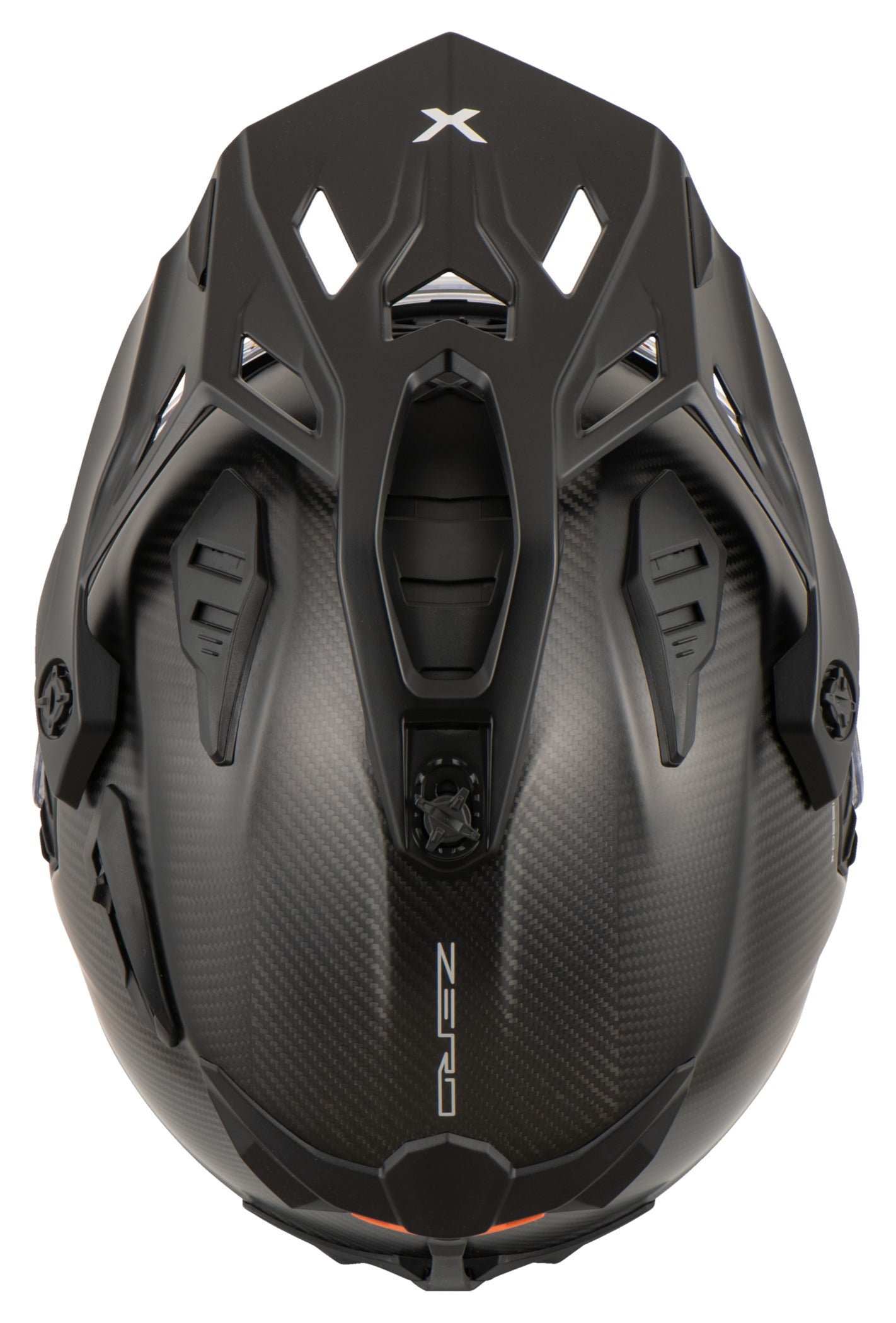 Cască Moto NEXX X.WED 3 Zero Pro Carbon - Dual Sport, ECE 22.06