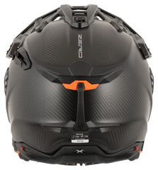 Cască Moto NEXX X.WED 3 Zero Pro Carbon - Dual Sport, ECE 22.06
