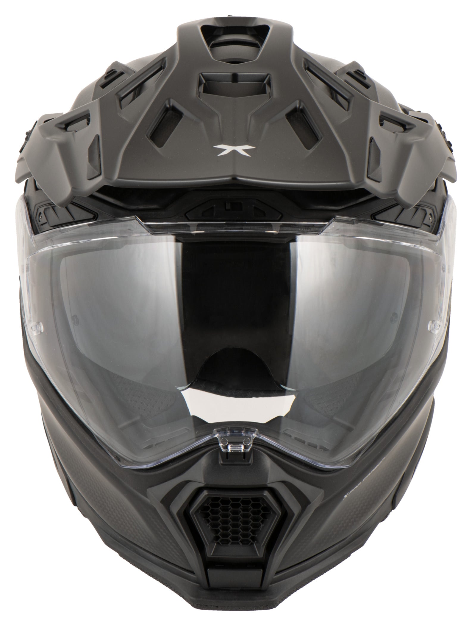 Cască Moto NEXX X.WED 3 Zero Pro Carbon - Dual Sport, ECE 22.06