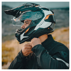 Cască Moto NEXX X.WED3 Keyo - Versatilitate Off-Road & Stradă