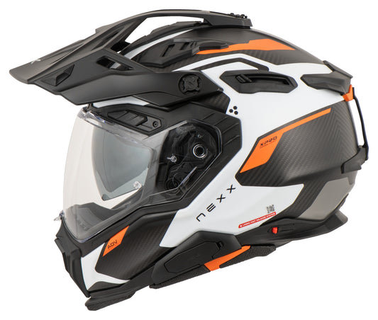 Cască Moto NEXX X.WED3 Keyo - Versatilitate Off-Road & Stradă