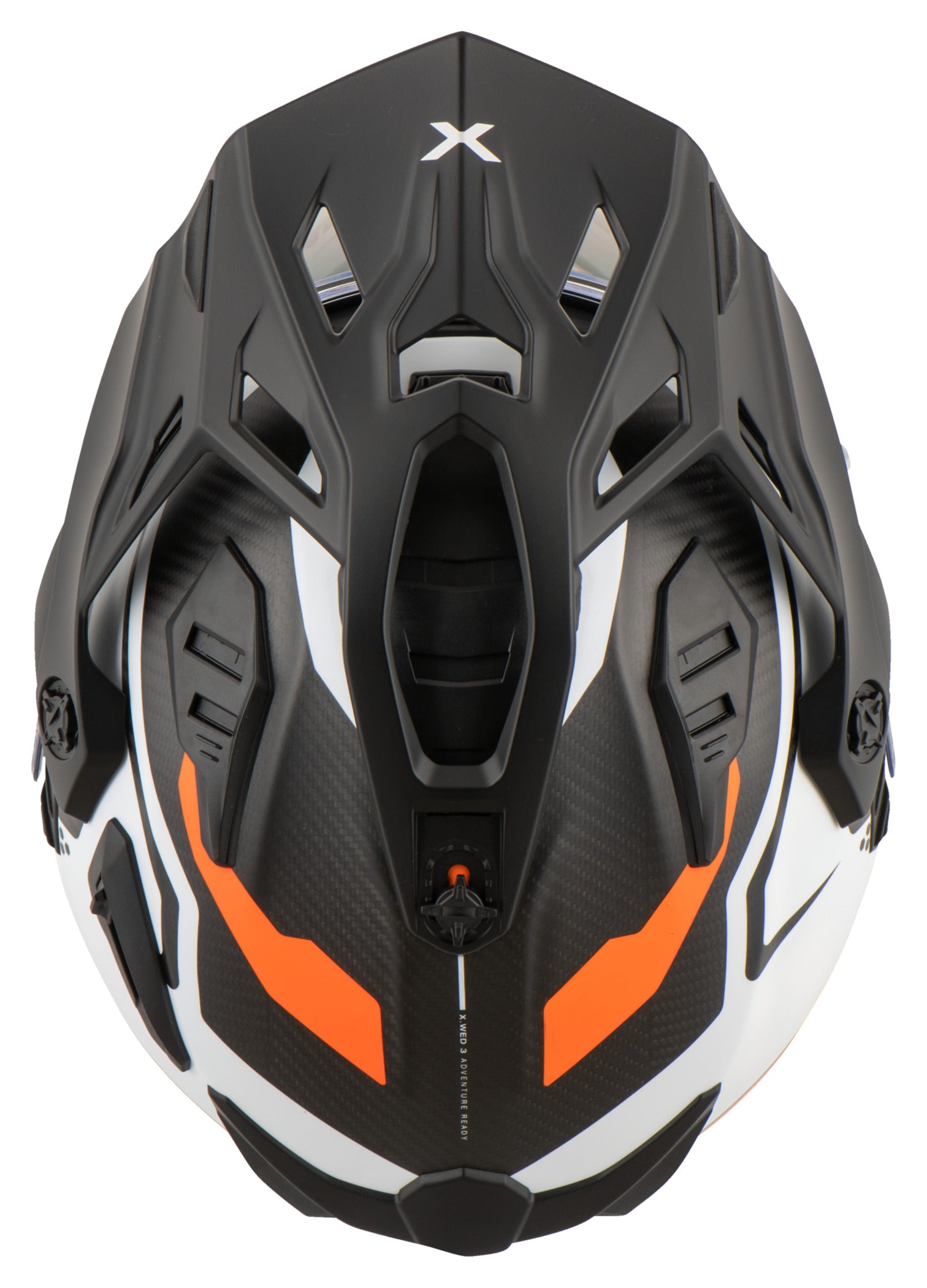Cască Moto NEXX X.WED3 Keyo - Versatilitate Off-Road & Stradă