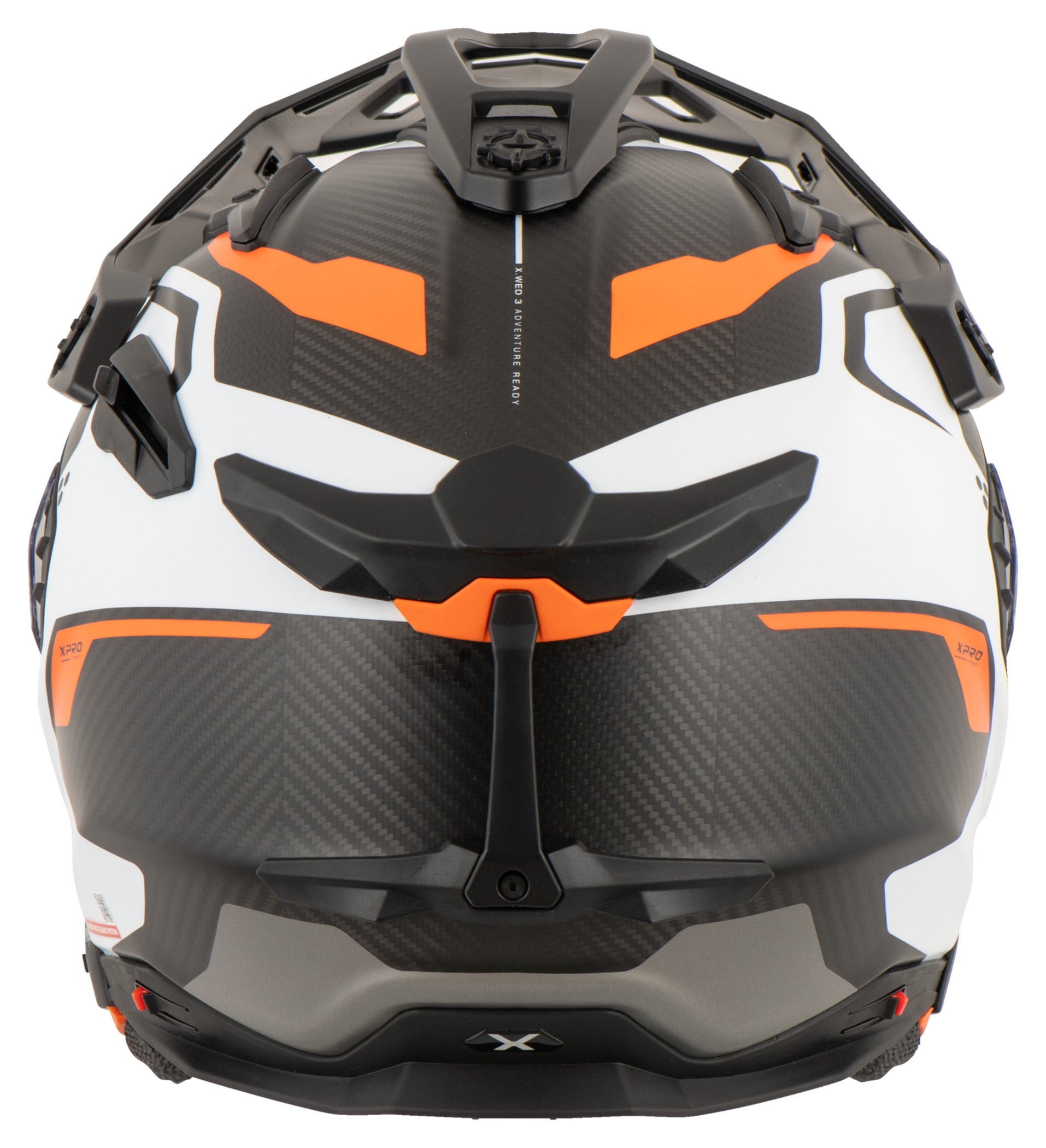 Cască Moto NEXX X.WED3 Keyo - Versatilitate Off-Road & Stradă