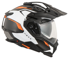 Cască Moto NEXX X.WED3 Keyo - Versatilitate Off-Road & Stradă