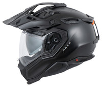 Cască Moto NEXX X.WED3 Plain - Versatilitate Off-Road & Stradă