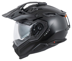 Cască Moto NEXX X.WED3 Plain - Versatilitate Off-Road & Stradă