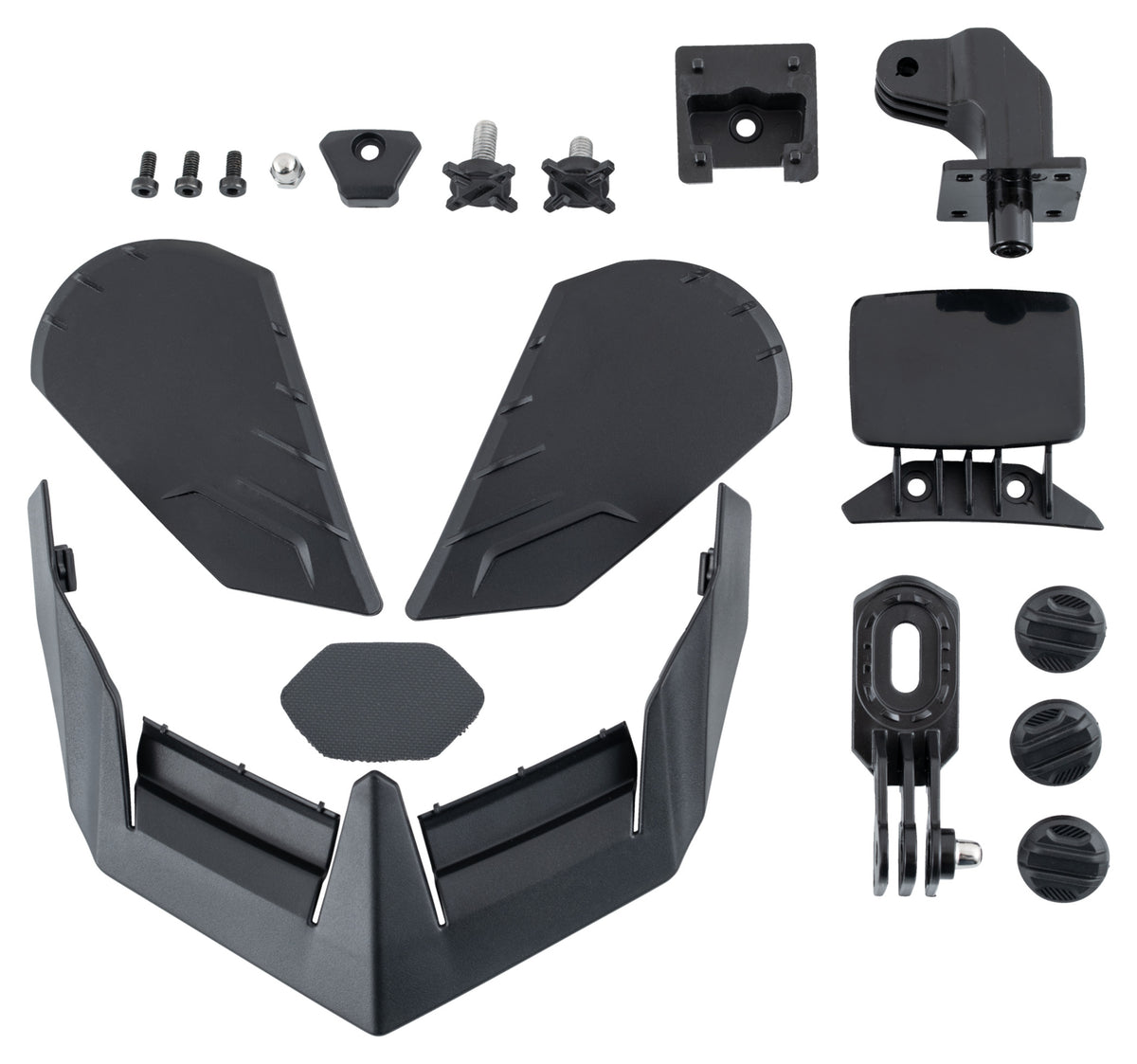Cască Moto NEXX X.WED3 Plain - Versatilitate Off-Road & Stradă