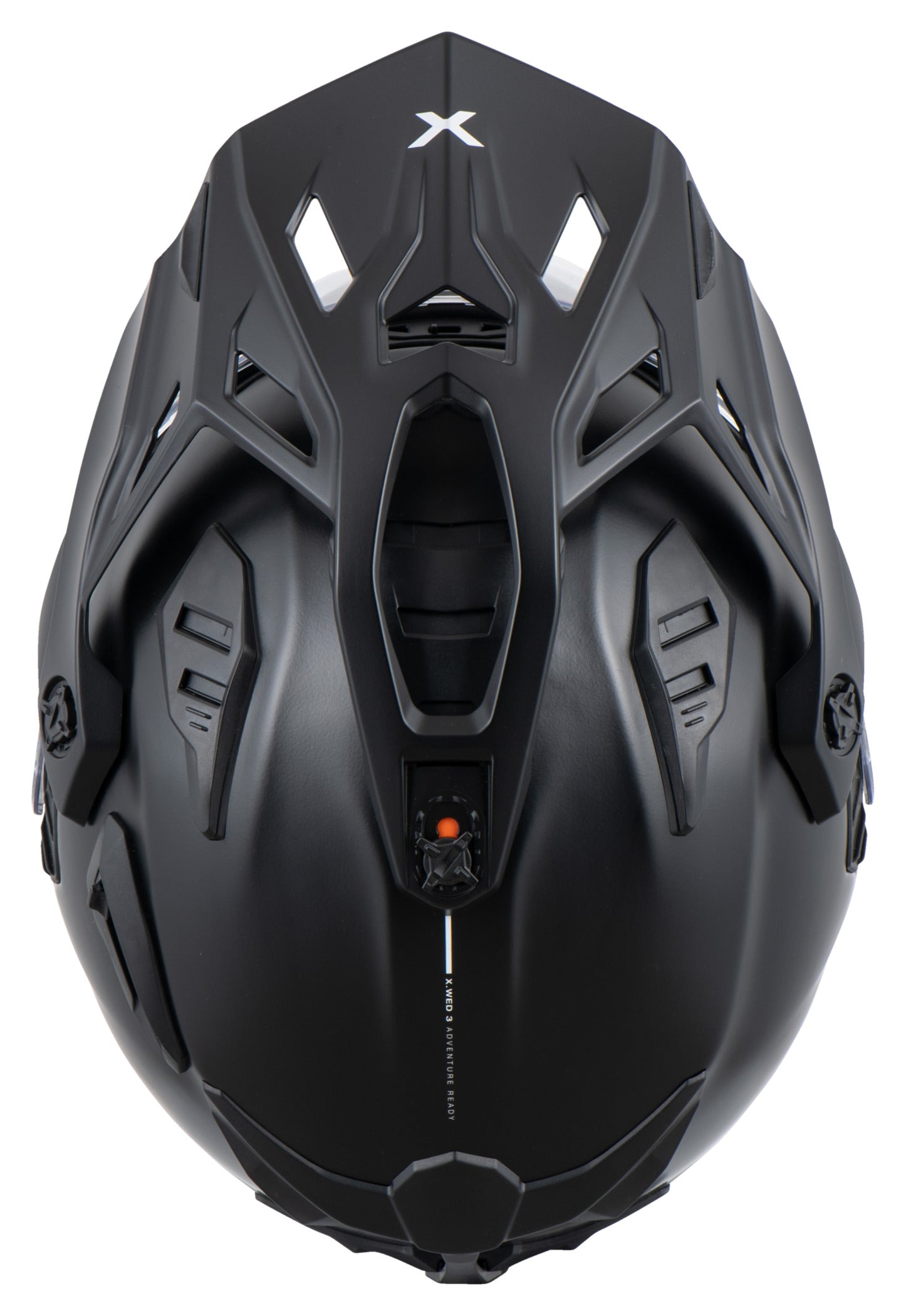 Cască Moto NEXX X.WED3 Plain - Versatilitate Off-Road & Stradă