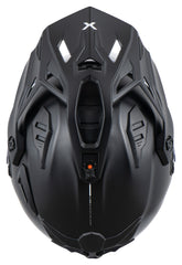 Cască Moto NEXX X.WED3 Plain - Versatilitate Off-Road & Stradă