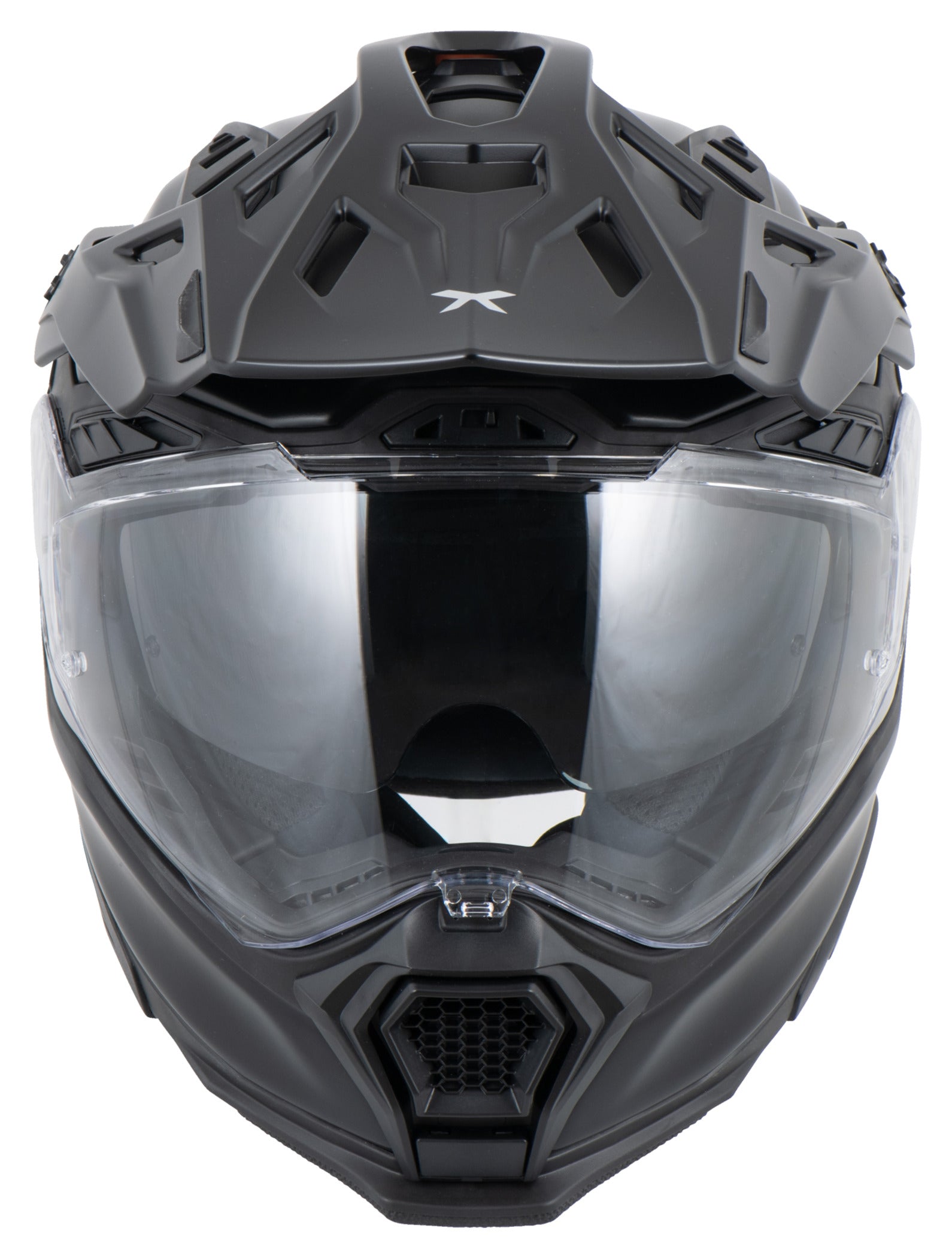 Cască Moto NEXX X.WED3 Plain - Versatilitate Off-Road & Stradă