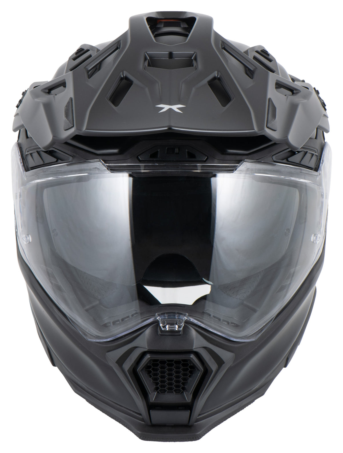 Cască Moto NEXX X.WED3 Plain - Versatilitate Off-Road & Stradă