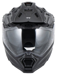 Cască Moto NEXX X.WED3 Plain - Versatilitate Off-Road & Stradă