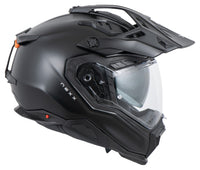 Cască Moto NEXX X.WED3 Plain - Versatilitate Off-Road & Stradă