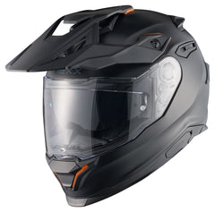Cască Moto Nexx Y.Travl Plain - Aventură & Confort