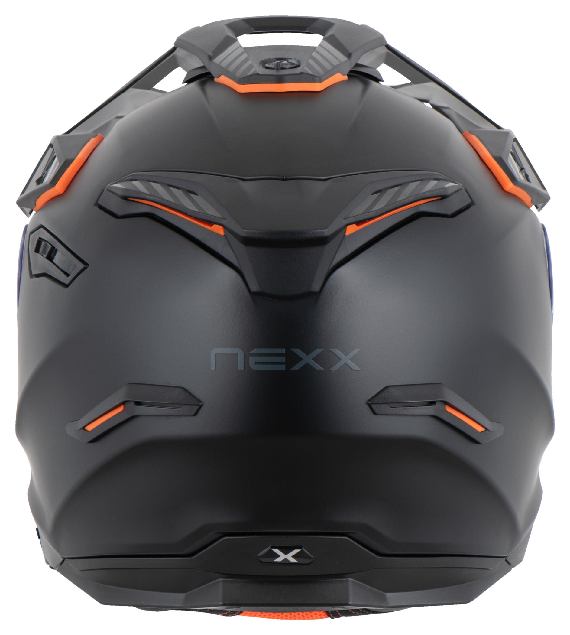 Cască Moto Nexx Y.Travl Plain - Aventură & Confort