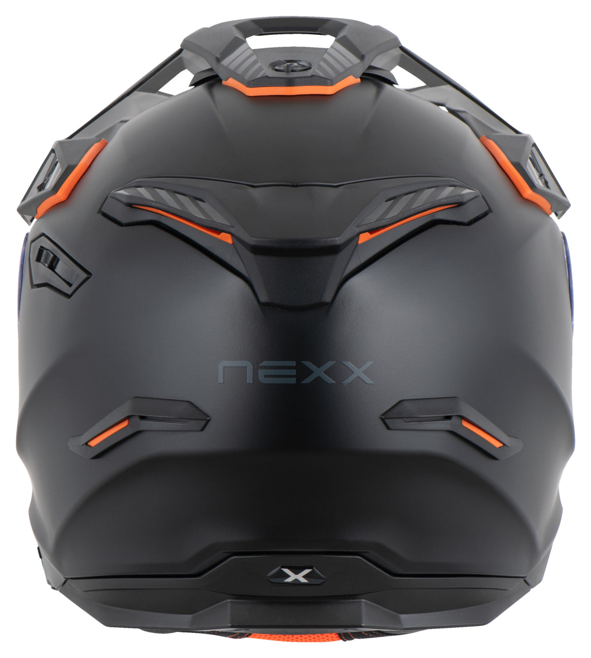 Cască Moto Nexx Y.Travl Plain - Aventură & Confort