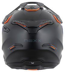 Cască Moto Nexx Y.Travl Plain - Aventură & Confort
