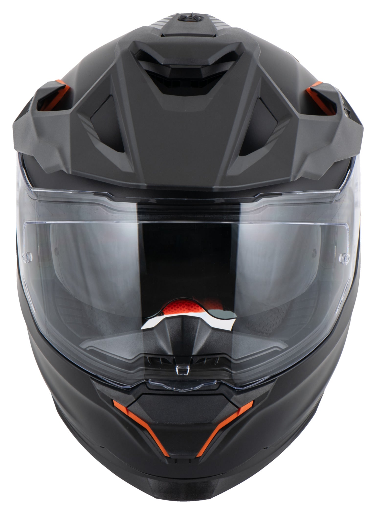 Cască Moto Nexx Y.Travl Plain - Aventură & Confort