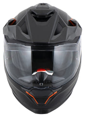 Cască Moto Nexx Y.Travl Plain - Aventură & Confort