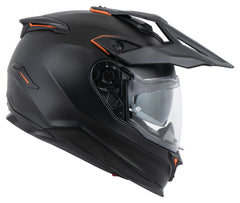 Cască Moto Nexx Y.Travl Plain - Aventură & Confort