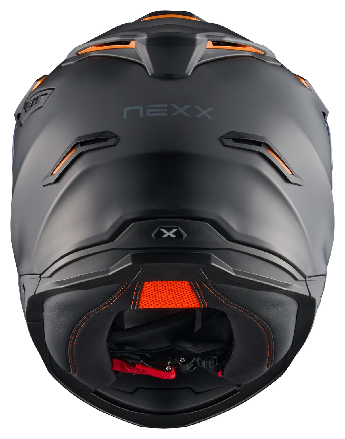 Cască Moto Nexx Y.Travl Plain - Aventură & Confort