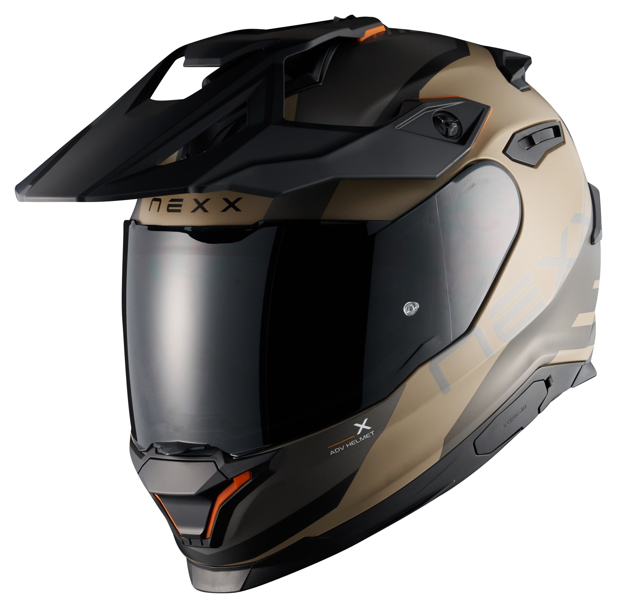 Cască Moto Nexx Y.Travl Quest - Versatilitate & Confort
