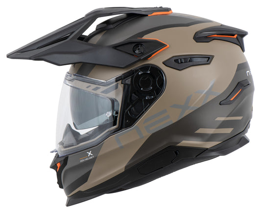 Cască Moto Nexx Y.Travl Quest - Versatilitate & Confort