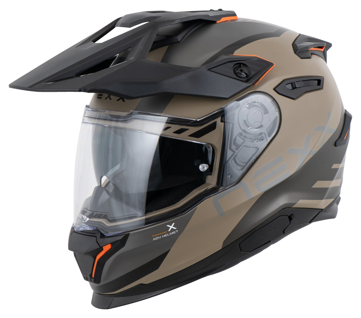 Cască Moto Nexx Y.Travl Quest - Versatilitate & Confort