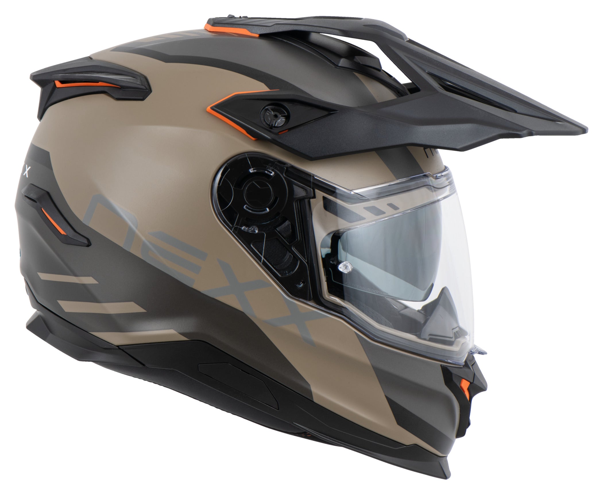 Cască Moto Nexx Y.Travl Quest - Versatilitate & Confort