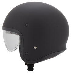 Cască Moto NJX-1 Evo Louis - Fibră de Sticlă, Vizor Solar