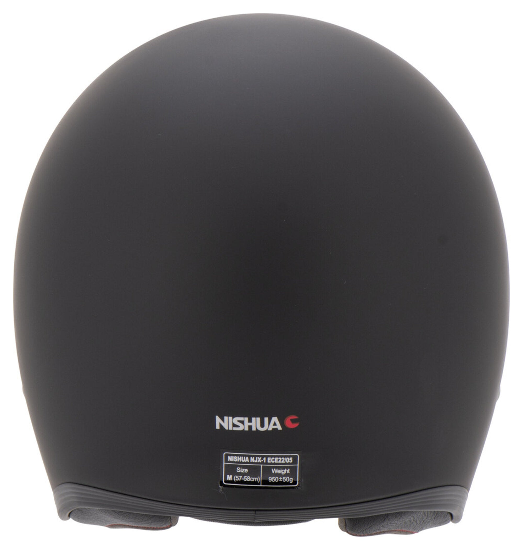 Cască Moto NJX-1 Evo Louis - Fibră de Sticlă, Vizor Solar