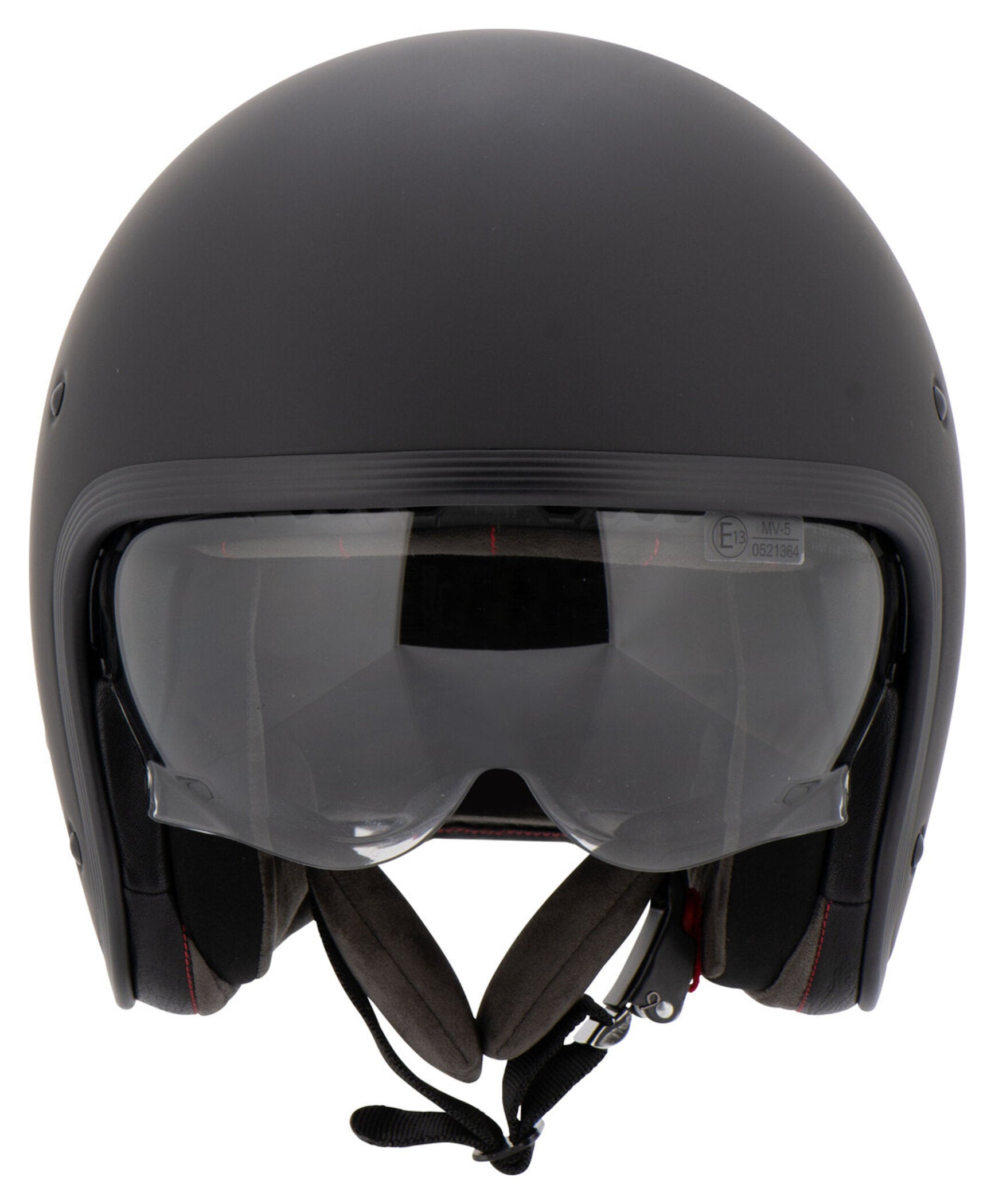 Cască Moto NJX-1 Evo Louis - Fibră de Sticlă, Vizor Solar