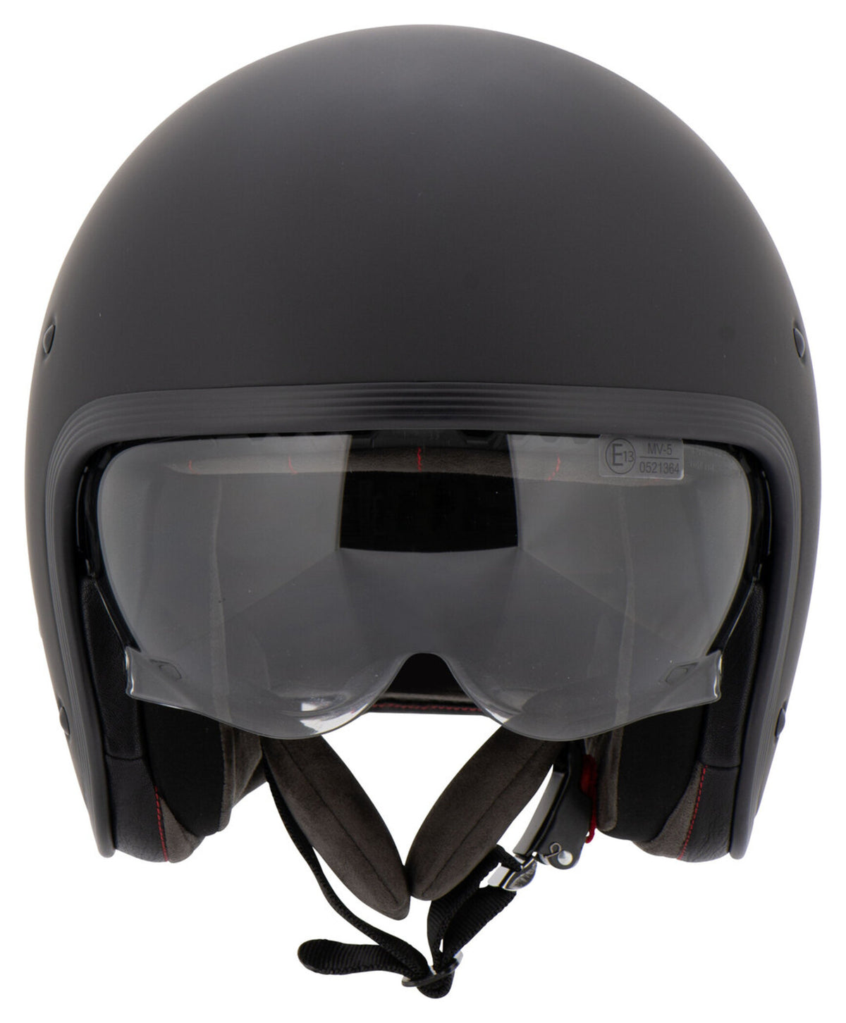Cască Moto NJX-1 Evo Louis - Fibră de Sticlă, Vizor Solar
