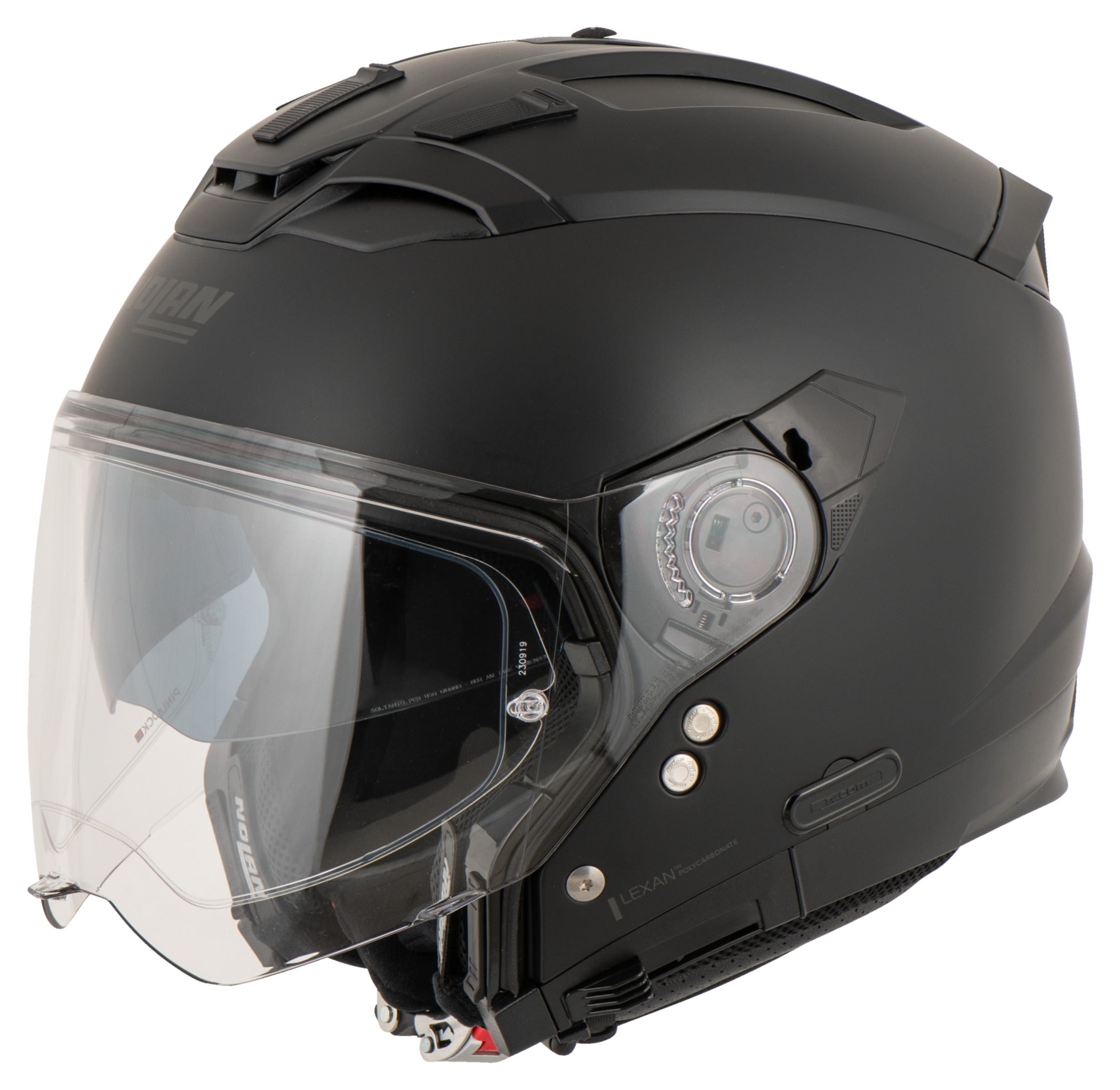 Cască Moto Nolan N70-2 X 06 Classic - Modulară, Pinlock, ECE 22.06