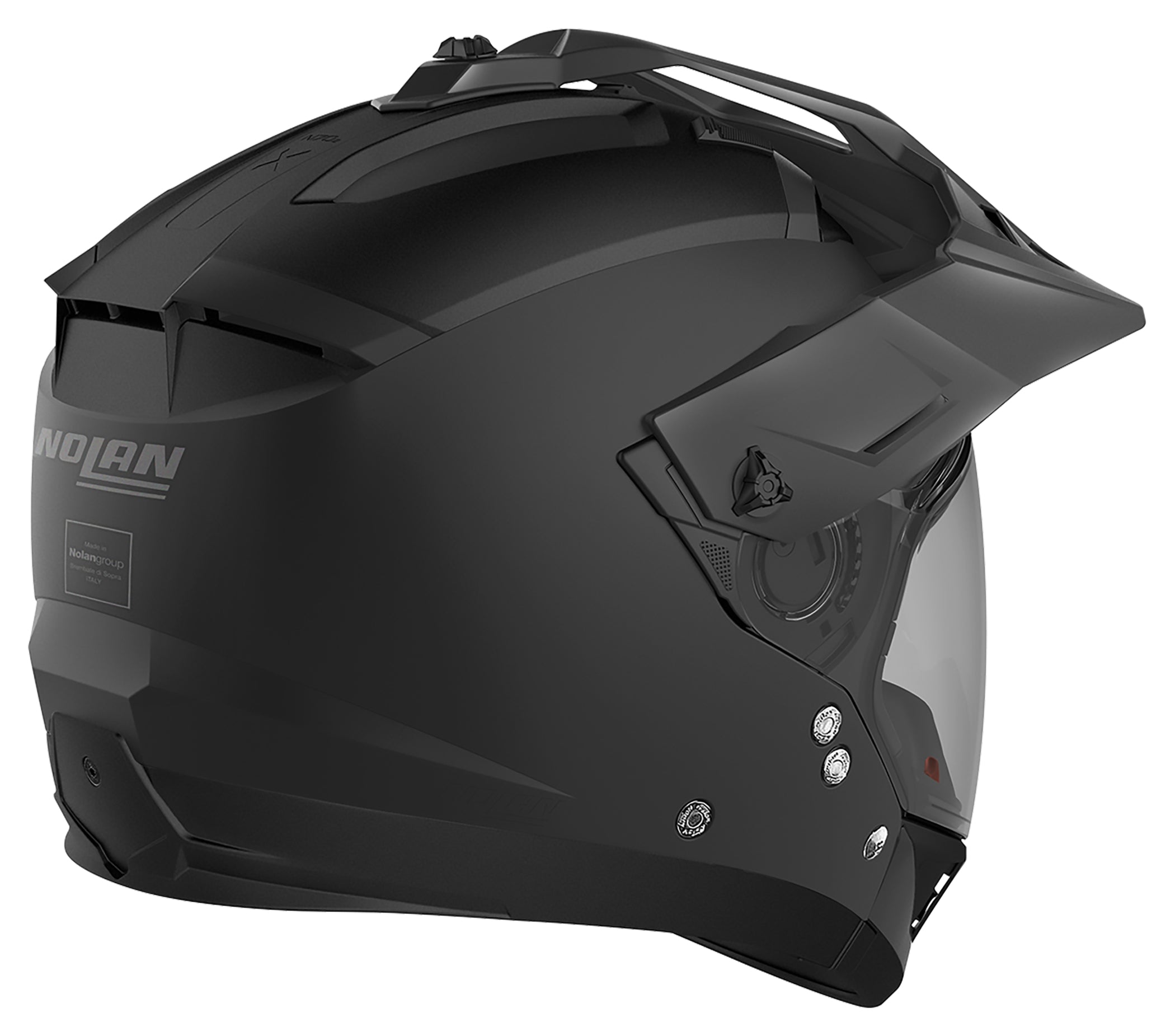Cască Moto Nolan N70-2 X 06 Classic - Modulară, Pinlock, ECE 22.06