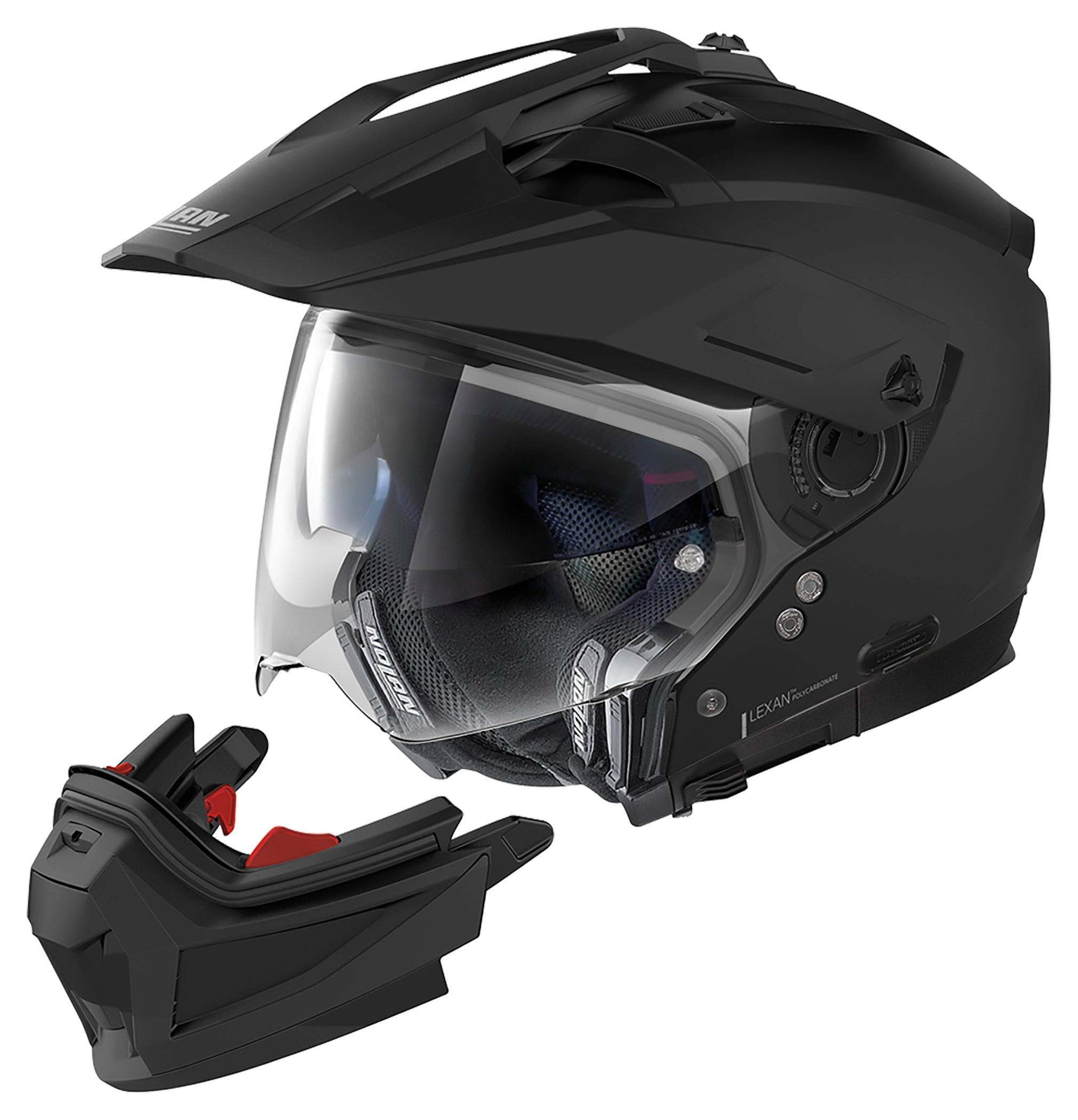 Cască Moto Nolan N70-2 X 06 Classic - Modulară, Pinlock, ECE 22.06