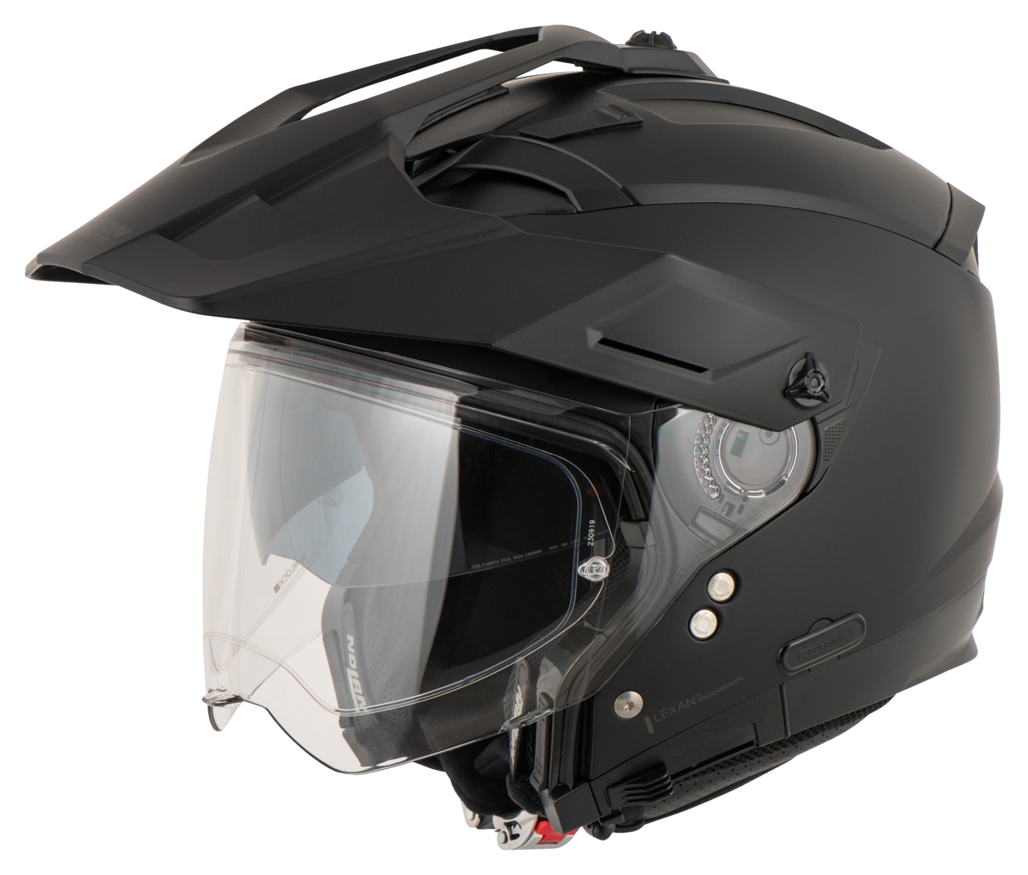 Cască Moto Nolan N70-2 X 06 Classic - Modulară, Pinlock, ECE 22.06