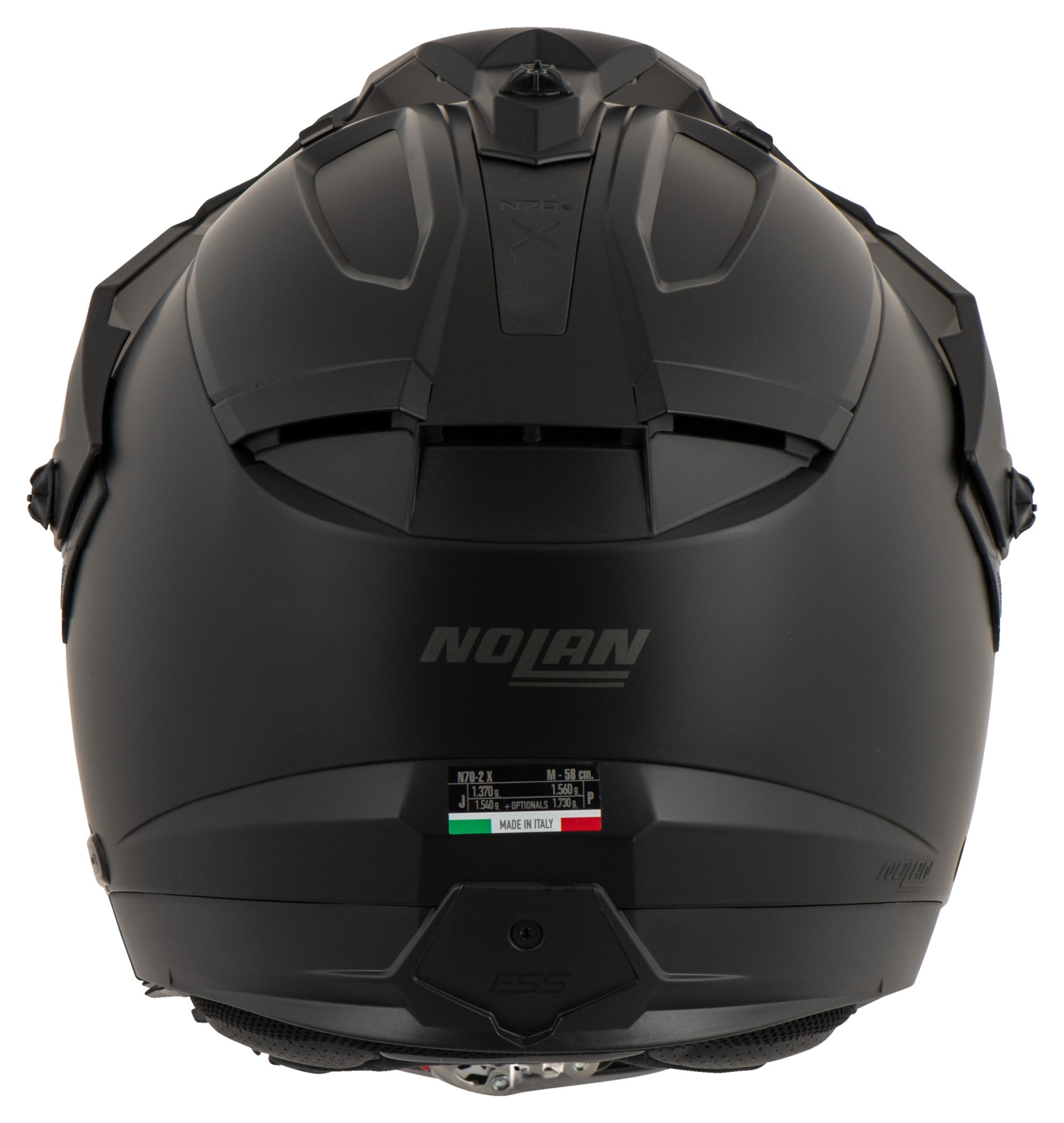 Cască Moto Nolan N70-2 X 06 Classic - Modulară, Pinlock, ECE 22.06