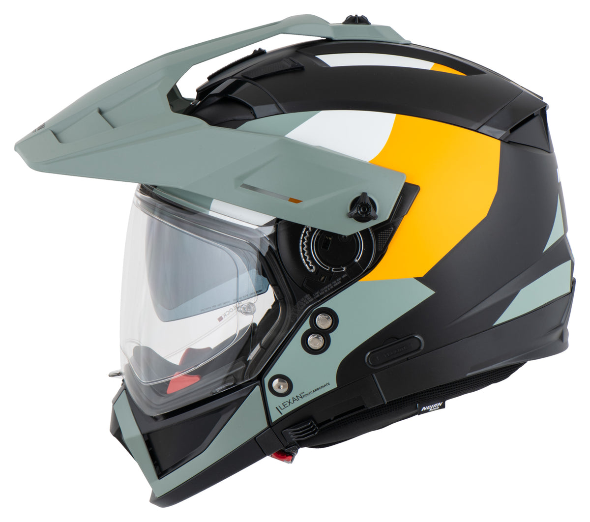 Cască Moto Nolan N70-2 X 06 Selvado - Modulară, Dual Sport
